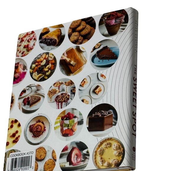 The Sweet Spot Cookbook Bill Yosses Peter Kaminsky Dialing Back Sugar Flavor HC - Picture 2 of 5